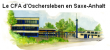 Le CFA d'Oschersleben en Saxe-Anhalt